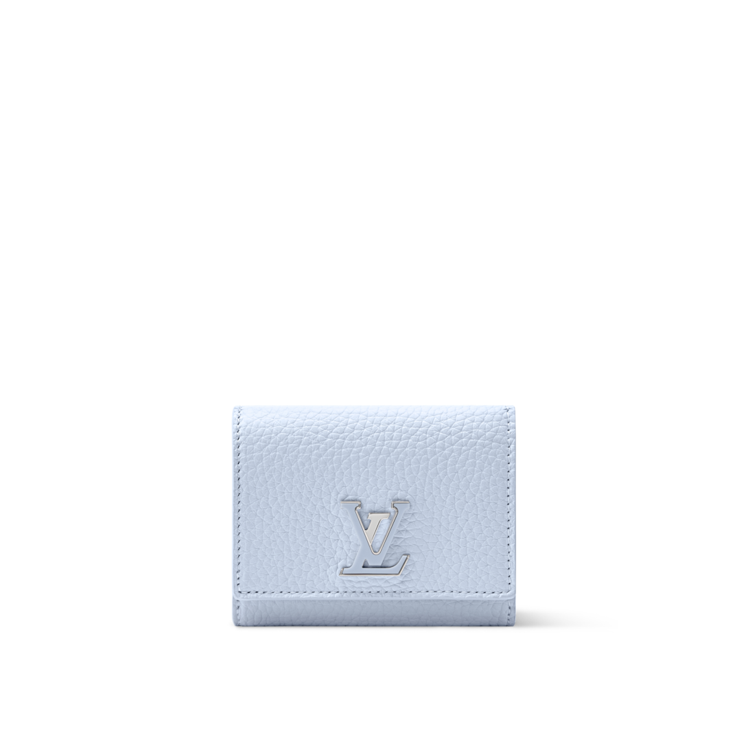 Capucines Tiny Wallet Capucines - Wallets and Small Leather Goods